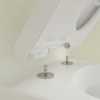 Deska WC VILLEROY&BOCH SUBWAY 2.0 COMFORT wolnoopadajaca, biała 9M86S101