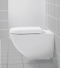Deska WC VILLEROY&BOCH SUBWAY 56cm, biała 9M556101