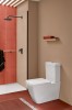 Deska WC VILLEROY&BOCH VENTICELLO wolnoopadająca, StoneWhite 8M22S1RW