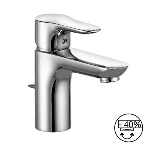 Bateria umywalkowa KLUDI OBJEKTA chrom 322330575
