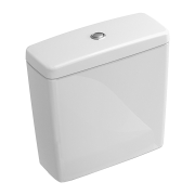Spłuczka kompaktowa VILLEROY&BOCH O.NOVO biała 5760G101