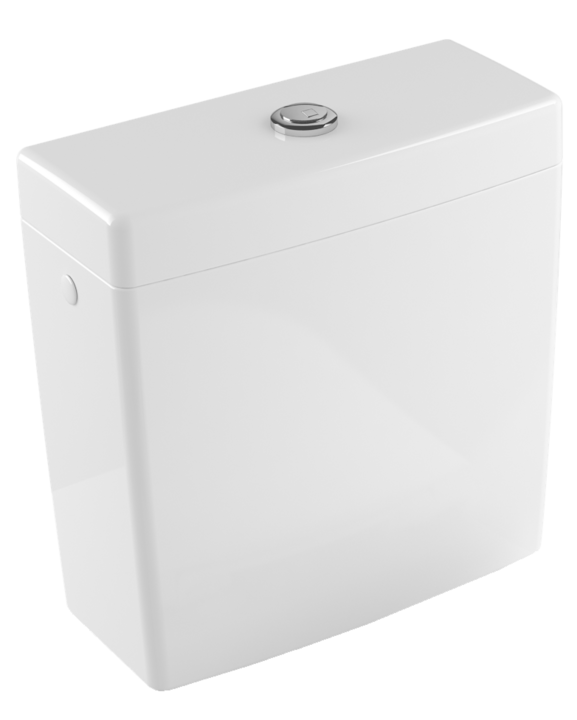 Spłuczka kompaktowa VILLEROY&BOCH SUBWAY 2.0 biała 57061101