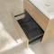 Szafka podumywalkowa VILLEROY&BOCH SUBWAY 3.0 62,2x57,6cm, 2 szuflady, Nordic Oak C57600VJ