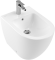 Bidet stojący VILLEROY&BOCH SUBWAY 2.0 56x37cm, CeramicPlus, biały  540100R1