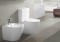 Bidet stojący VILLEROY&BOCH SUBWAY 2.0 56x37cm, CeramicPlus, biały  540100R1