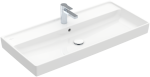 Umywalka meblowa VILLEROY&BOCH COLLARO 100x47cm, szlifowana, biała 4A331G01
