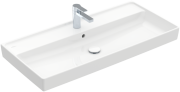 Umywalka meblowa VILLEROY&BOCH COLLARO 100x47cm, szlifowana, biała 4A331G01