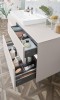 Umywalka meblowa VILLEROY&BOCH COLLARO 100x47cm, szlifowana, biała 4A331G01