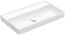 Umywalka meblowa VILLEROY&BOCH COLLARO 80x47cm, bez otworu, bez przelewu, biała 4A338301