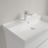 Umywalka meblowa VILLEROY&BOCH COLLARO 80x47cm, biała 4A338001