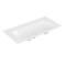 Umywalka meblowa VILLEROY&BOCH FINION 100x50cm, bez otworu, bez przelewu, CeramicPlus, biała 4164A3R1