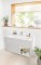 Umywalka meblowa VILLEROY&BOCH FINION 100x50cm, CeramicPlus, biała 4164ABR1