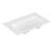 Umywalka meblowa VILLEROY&BOCH FINION 80x50cm, bez otworu, bez przelewu, CeramicPlus, biała 416483R1