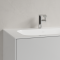Umywalka meblowa VILLEROY&BOCH FINION 80x50cm, bez przelewu, CeramicPlus, biała 416481R1
