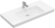 Umywalka meblowa VILLEROY&BOCH SUBWAY 2.0 100x47cm, biała 71751G01