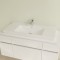 Umywalka meblowa VILLEROY&BOCH SUBWAY 2.0 100x47cm, biała 71751G01