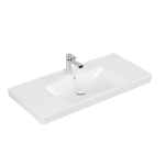 Umywalka meblowa VILLEROY&BOCH SUBWAY 2.0 100x47cm, CeramicPlus, biała 71751GR1