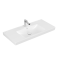 Umywalka meblowa VILLEROY&BOCH SUBWAY 2.0 100x47cm, CeramicPlus, biała 71751GR1