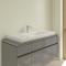 Umywalka meblowa VILLEROY&BOCH SUBWAY 2.0 100x47cm, CeramicPlus, biała 71751GR1