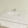 Umywalka meblowa VILLEROY&BOCH SUBWAY 2.0 100x47cm, CeramicPlus, biała 71751GR1