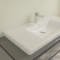 Umywalka meblowa VILLEROY&BOCH SUBWAY 2.0 100x47cm, CeramicPlus, biała 71751GR1