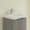 Umywalka meblowa VILLEROY&BOCH SUBWAY 2.0 45x37cm, biała 7315F501