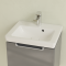 Umywalka meblowa VILLEROY&BOCH SUBWAY 2.0 45x37cm, CeramicPlus, biała 7315F5R1