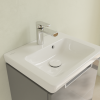 Umywalka meblowa VILLEROY&BOCH SUBWAY 2.0 45x37cm, CeramicPlus, biała 7315F5R1