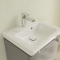 Umywalka meblowa VILLEROY&BOCH SUBWAY 2.0 45x37cm, CeramicPlus, biała 7315F5R1