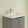 Umywalka meblowa VILLEROY&BOCH SUBWAY 2.0 50x40cm, CeramicPlus, biała 7315F0R1