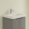 Umywalka meblowa VILLEROY&BOCH SUBWAY 2.0 50x40cm, CeramicPlus, biała 7315F0R1