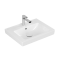 Umywalka meblowa VILLEROY&BOCH SUBWAY 2.0 55x44cm, CeramicPlus, biała 7113F5R1
