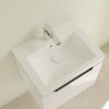 Umywalka meblowa VILLEROY&BOCH SUBWAY 2.0 55x44cm, CeramicPlus, biała 7113F5R1