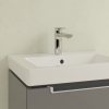 Umywalka meblowa VILLEROY&BOCH SUBWAY 2.0 55x44cm, CeramicPlus, biała 7113F5R1
