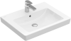 Umywalka meblowa VILLEROY&BOCH SUBWAY 2.0 60x47cm, biała 7113F001