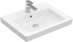 Umywalka meblowa VILLEROY&BOCH SUBWAY 2.0 60x47cm, biała 7113F001
