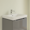 Umywalka meblowa VILLEROY&BOCH SUBWAY 2.0 60x47cm, biała 7113F001