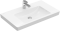 Umywalka meblowa VILLEROY&BOCH SUBWAY 2.0 80x47cm, biała 71758G01