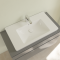 Umywalka meblowa VILLEROY&BOCH SUBWAY 2.0 80x47cm, CeramicPlus, biała 71758GR1