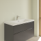 Umywalka meblowa VILLEROY&BOCH SUBWAY 3.0 100x47cm, biała 4A70A501
