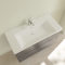 Umywalka meblowa VILLEROY&BOCH SUBWAY 3.0 100x47cm, biała 4A70A501