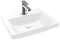 Umywalka meblowa VILLEROY&BOCH SUBWAY 3.0 50x40cm, bez przelewu, biała 4370FG01