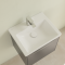 Umywalka meblowa VILLEROY&BOCH SUBWAY 3.0 50x40cm, bez przelewu, biała 4370FG01