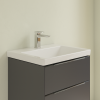 Umywalka meblowa VILLEROY&BOCH SUBWAY 3.0 60x47cm, bez przelewu, biała 4A706101