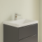 Umywalka meblowa VILLEROY&BOCH SUBWAY 3.0 60x47cm, bez przelewu, biała 4A706101