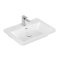 Umywalka meblowa VILLEROY&BOCH SUBWAY 3.0 65x47cm, biała 4A706501