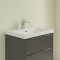 Umywalka meblowa VILLEROY&BOCH SUBWAY 3.0 65x47cm, biała 4A706501
