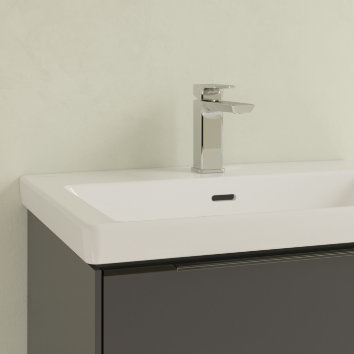 Umywalka meblowa VILLEROY&BOCH SUBWAY 3.0 65x47cm, biała 4A706501