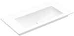 Umywalka meblowa VILLEROY&BOCH VENTICELLO 100x50cm, biała 4104AJ01