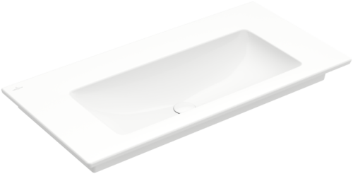 Umywalka meblowa VILLEROY&BOCH VENTICELLO 100x50cm, biała 4104AJ01